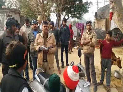 अलीगढ़ः घर से दूध लेने गई महिला रास्ते में गायब, अपहरण की आशंका, जांच में जुटी पुलिस