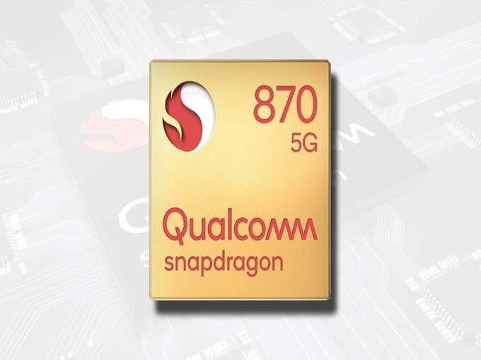 Qualcomm Snapdragon 870 processor launched Specs 3