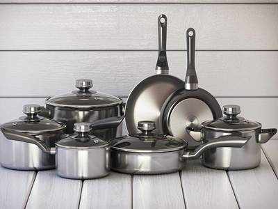 Cookware Sets On Amazon : बेहतरीन क्वालिटी के Cookware Sets को खरीदने का शानदार मौका, 72% तक की छूट पर करें ऑर्डर