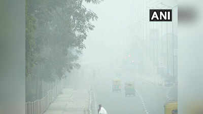 Delhi Weather Update: दिल्ली में ठंड का कहर जारी, आज भी छाया रहा घना कोहरा, 13 ट्रेनें लेट