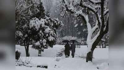 जाते-जाते कश्मीर को जमा जाएगा चिल्लई-कलां, शुक्रवार से दोबारा बर्फबारी की आशंका