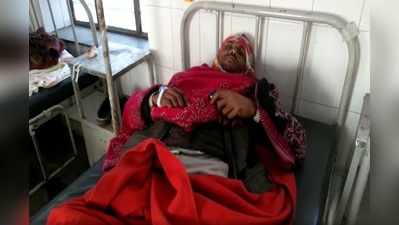 Rajasthan : धौलपुर में हुई लाठी -भाटा जंग, एक की मौत, चार हुए गंभीर रूप से घायल