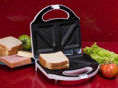 Sandwich Maker On Amazon : टेस्टी सैंडविच का जायका लें Amazon पर मिल रहे Sandwich Maker से