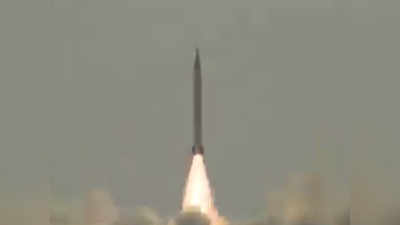 पाकिस्तान ने शाहीन-3 परमाणु मिसाइल का सफल टेस्ट किया, चेन्नै तक कर सकती है हमला