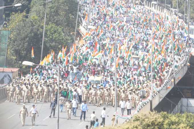 congress protest