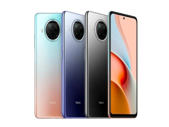Redmi Note 10 Series Mobiles Launch India 1