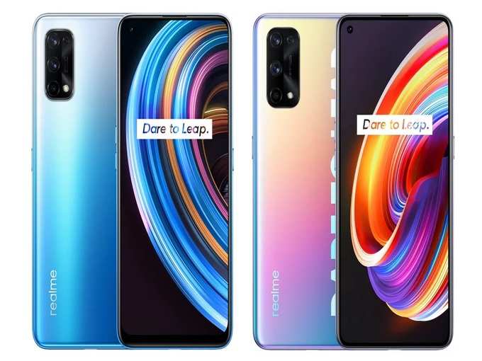 Realme X7 Realme X7 Pro India Launch