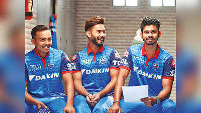 Delhi Capitals Squad: दिल्ली कैपिटल्स ने पृथ्वी साव को किया रिटेन, ये 6 खिलाड़ी हुए रिलीज