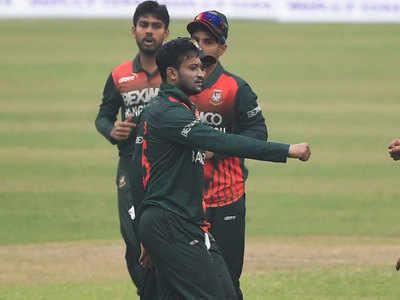 BAN vs WI 1st ODI: शाकिब अल हसन का धांसू कमबैक, बांग्लादेश ने वेस्टइंडीज को 6 विकेट से हराया