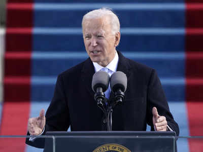 US President Joe Biden Speech: राष्ट्रपति बनने पर जो बाइडेन का पहला संदेश- मेक अमेरिका एक अगेन