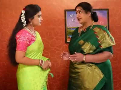 Sembaruthi Serial: பாட்டி போகிற ஸ்பீடை பார்த்தால் சேர்த்து வெச்சிடுவாரு போல!