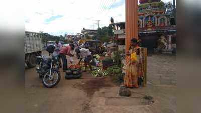 ಬಿಸಿ ರೋಡ್‌ ಬೀದಿ ಬದಿ ವ್ಯಾಪಾರ; ಪಾದಚಾರಿಗಳಿಗೂ, ವಾಹನ ಸಂಚಾರಕ್ಕೂ ಸಂಚಕಾರ..!