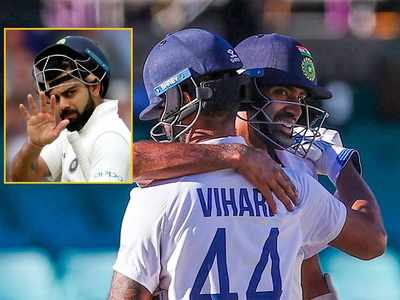 Virat Kohli ఆ మాట చెప్పి వచ్చాడు.. అలాగే ఆడి గెలిచాం: హనుమ విహారి