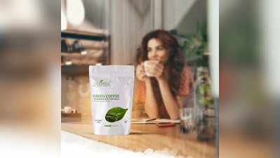 Green Coffee For Weight Loss : वजन घटाने और फिट रहने के लिए Green Coffee on amazon मददगार
