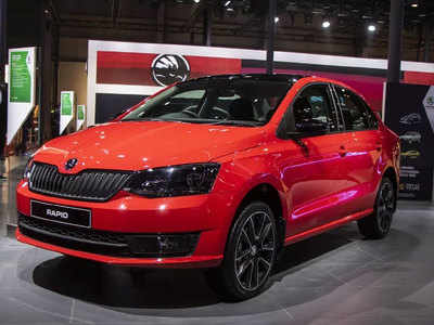 Skoda Rapid च्या Rider व्हेरियंटची पुन्हा सुरू झाली विक्री, पाहा किंमत