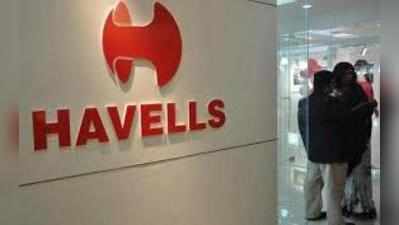 Havells India का शेयर 10 फीसदी उछला, जानिए क्या रही वजह