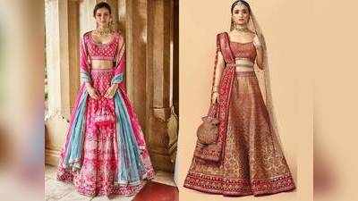 Lehenga On Amazon : रिपब्लिक डे सेल से इतनी कम कीमत में खरीदें ये Lehenga, हजार रुपए से भी कम दाम में करें ऑर्डर