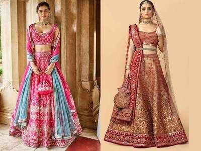 Lehenga On Amazon : रिपब्लिक डे सेल से इतनी कम कीमत में खरीदें ये Lehenga, हजार रुपए से भी कम दाम में करें ऑर्डर