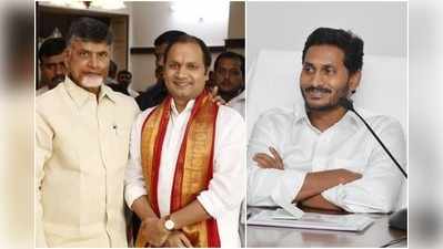 YSRCPకి శేఖర్ రెడ్డి విరాళం రూ.2.5 కోట్లు.. టీడీపీకి ఆ పబ్లిషర్ డొనేషన్ కోటి రూపాయలు!