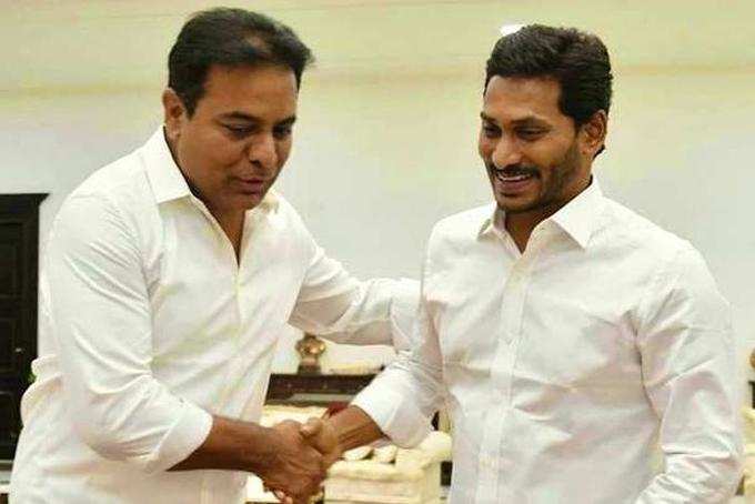 ktr jagan