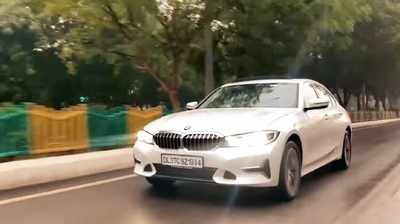 BMW 3 Series Gran Limousine भारत में हुई लॉन्च, कीमत 51.50 लाख रुपये से शुरू
