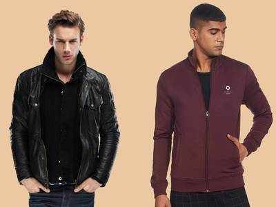 Mens Jackets On Amazon : सर्दियों में कूल लुक चाहिए तो पहनें ट्रेंडी और वॉर्म Mens Jackets On Amazon