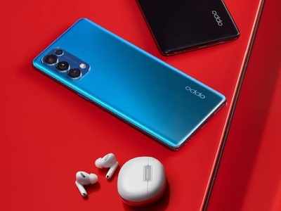 Oppo Reno 5 Pro 5G और Oppo Enco X की पहली सेल शुरू, Rs. 3500 छूट का ऐसे लें लाभ