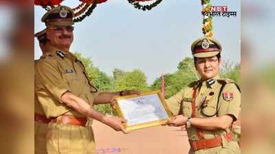 Rajasthan Police News: राजस्थान पुलिस अकादमी को सर्वश्रेष्ठ अकादमी पुरस्कार