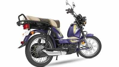 TVS XL100 का Winner Edition भारत में लॉन्च, कीमत 50000 रुपये से भी कम