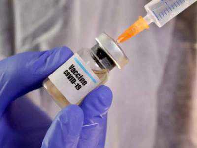 नोएडा में आज 4,200 स्वास्थ्य कर्मियों को कोविड-19 के टीके लगाये जाने की उम्मीद