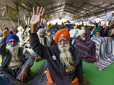 शेतकऱ्यांनी सरकारचा प्रस्ताव फेटाळला, आज पुन्हा होणार बैठक