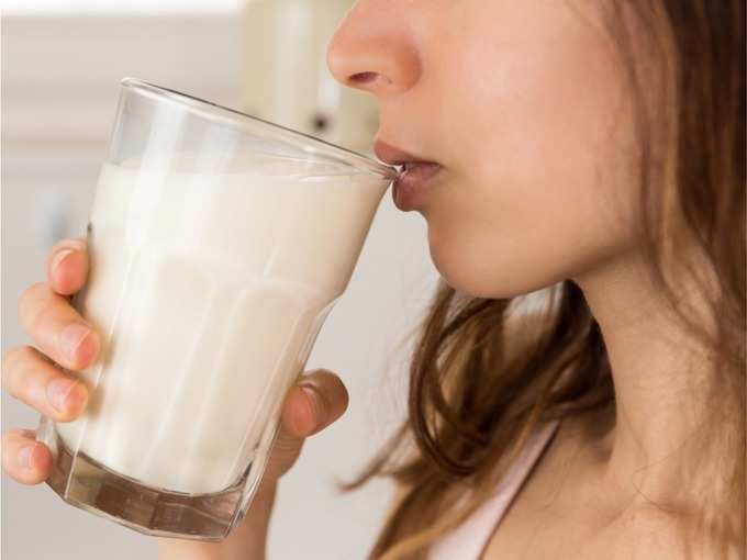 ​दूध से म‍िलता है भरपूर विटामिन-डी