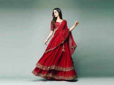 Lehenga On Amazon : खूबसूरत और फैशनेबल लहंगा आज ही खरीदें हैवी डिस्काउंट पर