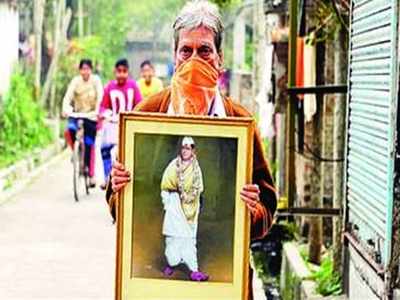 নেতাজি ফেরাতে যজ্ঞ নিতাইয়ের