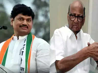 Dhananjay Munde: मुंडेंच्या विरोधातील बलात्काराची तक्रार मागे, शरद पवार म्हणाले...