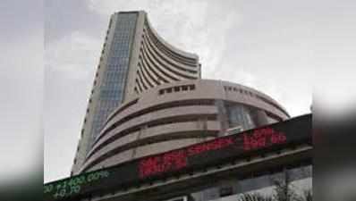 Share Market Update: शेयर बाजार में गिरावट, सेंसेक्स 150 अंक से अधिक लुढ़का