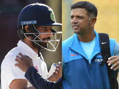 Rahul Dravid Message to Hanuma Vihari: हनुमा विहारी ने बताया, सिडनी टेस्ट के बाद राहुल द्रविड़ ने मेसेज का क्या दिया था रिप्लाई