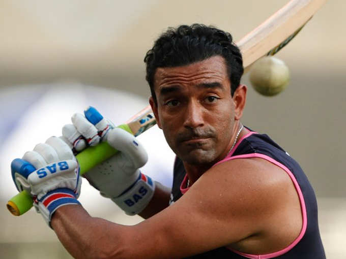 ​Robin Uthappa