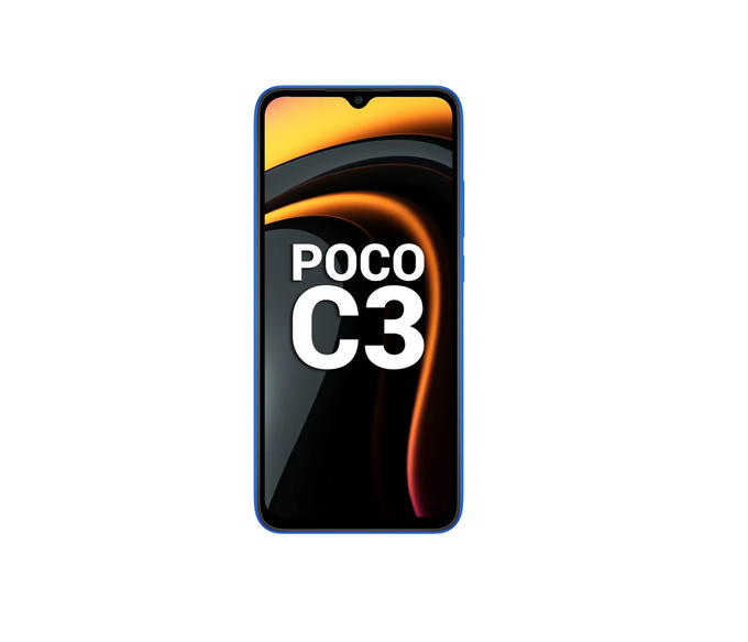 poco C3