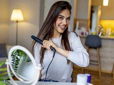 Hair Straightener On Amazon : इन Hair Straightener से घर बैठे प्रोफेशनल्स की तरह करें हेयर स्टाइलिंग, हैवी डिस्काउंट पर करें ऑर्डर