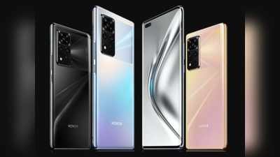 Honor V40 5G लॉन्च, 50MP ट्रिपल रियर कैमरा समेत मिलेंगे ये दमदार फीचर्स, जानें कीमत