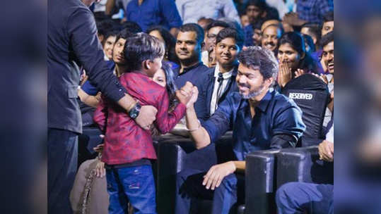 தளபதி 65ல் இணைந்த சூப்பர் சிங்கர் பூவையார்? விஜய் உடன் தொடர்ந்து மூன்றாவது படம்