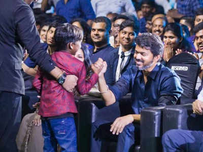 தளபதி 65ல் இணைந்த சூப்பர் சிங்கர் பூவையார்? விஜய் உடன் தொடர்ந்து மூன்றாவது படம்