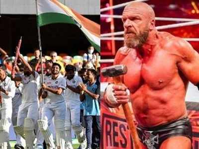 இந்திய அணிக்கு அழைப்பு விடுத்த WWE Triple H: காரணம் இதுதான்!