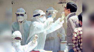 Corona In Delhi:दिल्ली में कोरोना वायरस संक्रमण के 266 नए मामले, 7 और लोगों की मौत