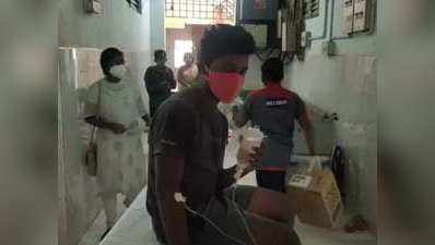 Andhra Pradesh News: एलुरु में 22 लोगों के मुंह से आया झाग, हुए बेहोश, डेप्युटी CM को षड्यंत्र का संदेह