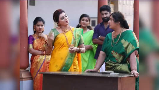 Sembaruthi Serial: பாட்டி வெச்சாங்க பாரு ஒரு ட்விஸ்ட்.. அகிலாவே அசந்துவிட்டார்