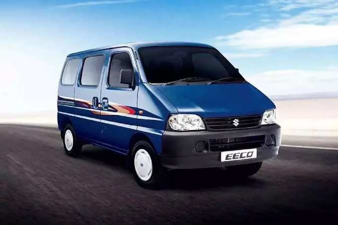 Maruti Suzuki Eeco