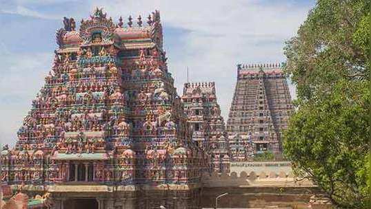 ஸ்ரீரங்கம் கோயிலின் புதிய இணை ஆணையர் இவரா?