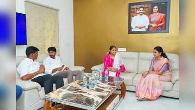 గుంటూరు: పంచాయతీ ఎన్నికల వేళ టీడీపీకి షాకిచ్చిన జెడ్పీటీసీ అభ్యర్థి